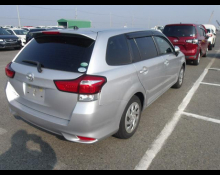 Toyota Corolla Fielder 2018