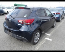 Mazda Demio 2018