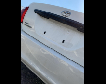 Toyota Corolla Axio 2019