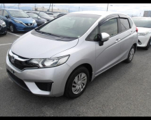 Honda Fit 2016