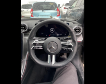 Mercedes-Benz C-Class 2022