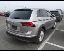 Volkswagen Tiguan 2018