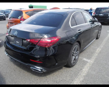 Mercedes-Benz C-Class 2022