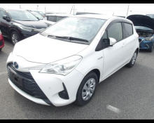 Toyota Vitz 2019