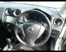 Nissan Note 2015