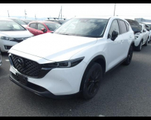 Mazda CX 5 2022