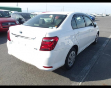 Toyota Corolla Axio 2018