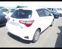 Toyota Vitz 2018