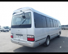 Toyota Coaster 2016