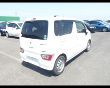 Suzuki Wagon R 2019
