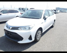 Toyota Corolla Axio 2018