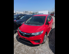 Honda Fit 2016