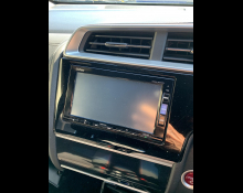 Honda Fit Hybrid 2016