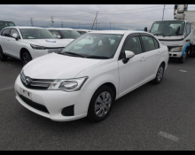Toyota Corolla Axio 2013