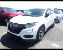 Honda Vezel 2018