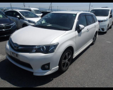 Toyota Corolla Fielder 2014