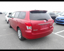 Toyota Corolla Fielder 2008