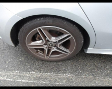 Mercedes-Benz A-Class 2020