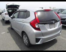 Honda Fit 2016