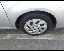 Toyota Corolla Axio 2015