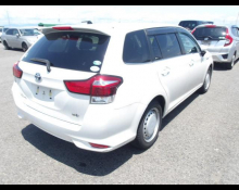 Toyota Corolla Fielder 2018