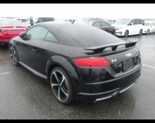 Audi TT 2018