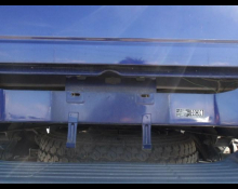 Toyota Hilux Sports Pickup 2000