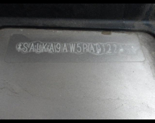 Land Rover Range Rover 2022