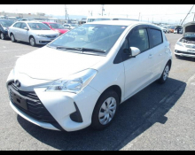 Toyota Vitz 2018