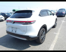 Honda Vezel 2021