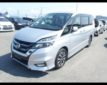 Nissan Serena 2018