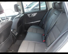 Mercedes-Benz GLK-class 2012