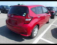 Nissan Note 2018