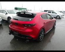 Mazda Mazda3 Fastback 2019