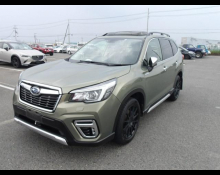 Subaru Forester 2018
