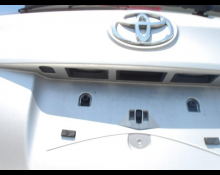 Toyota Corolla Fielder 2019