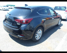 Mazda Axela Sports 2018