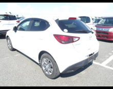 Mazda Demio 2018