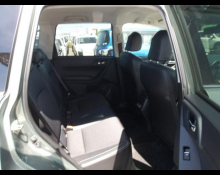 Subaru Forester 2018