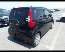 Mitsubishi eK Wagon 2018