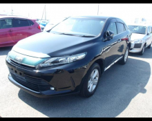 Toyota Harrier 2019