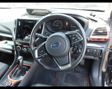 Subaru Forester 2018