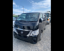 Nissan Caravan Van 2025
