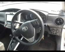 Toyota Corolla Fielder 2018