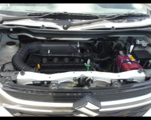 Suzuki Solio Bandit 2018