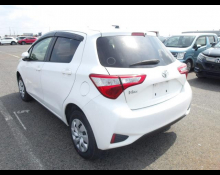Toyota Vitz 2018