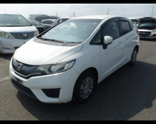 Honda Fit 2015