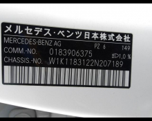 Mercedes-Benz CLA-class 2021