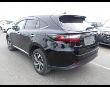 Toyota Harrier 2018