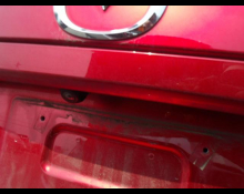 Mazda Axela Sports 2018